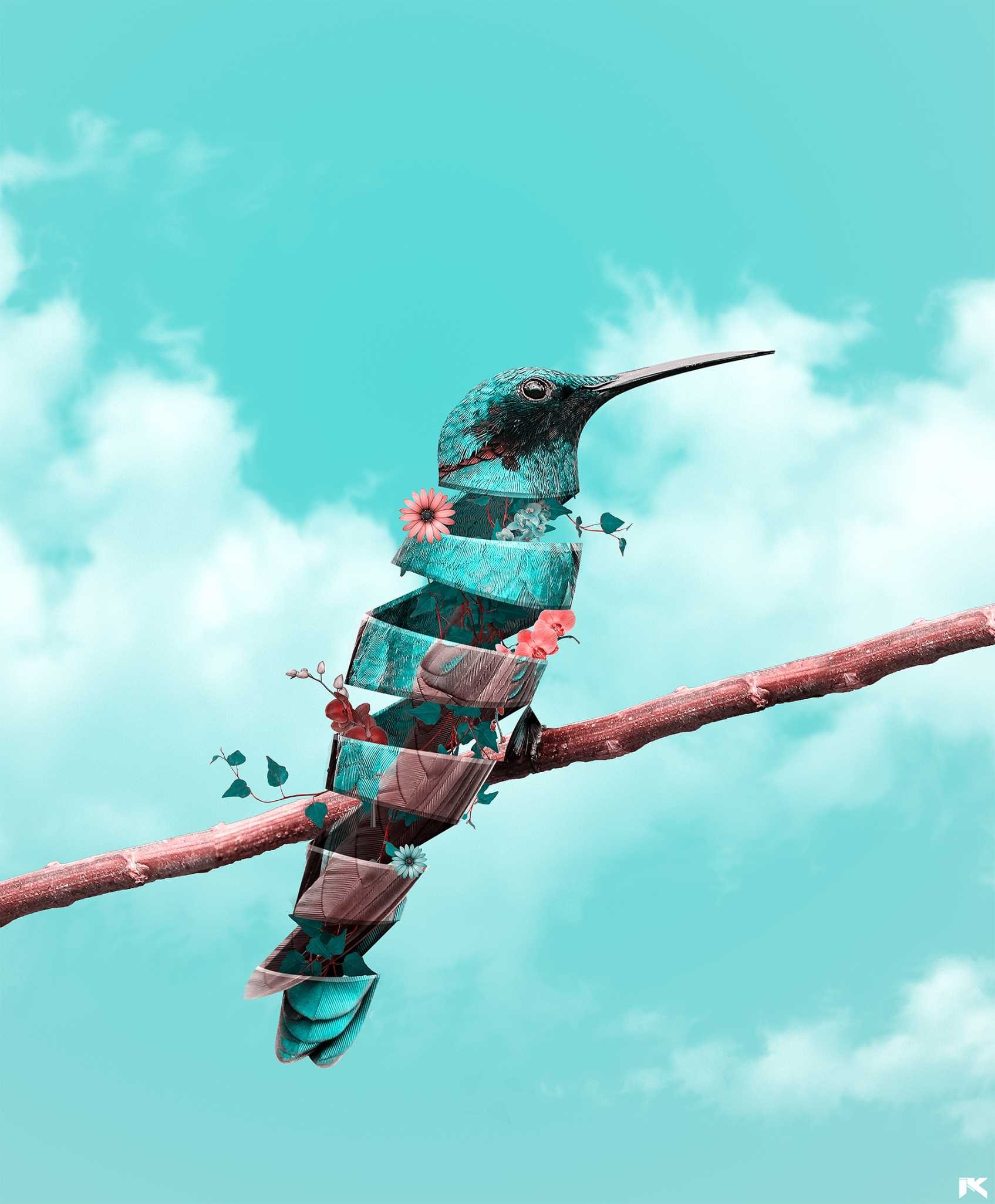 Buy 'Uncover' Digital Art - Shop Art Prints Online