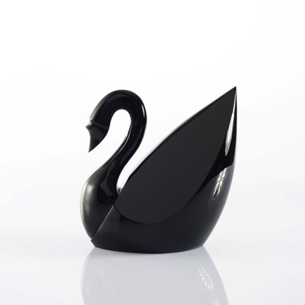 Black Swan Sculpture