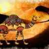Islamic Camel Ride