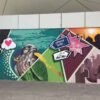 Abudhabi Graffiti street art