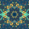 Arabic Geometric Pattern