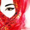 Beautiful Arabic Woman