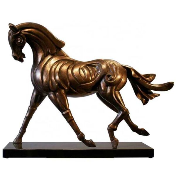 Bronze Horse