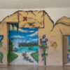 Cartoon scenery