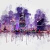 City widescape