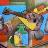 Cubism Still life Painting