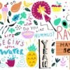 Doodle Food