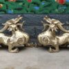 Dragons in Silver Colour