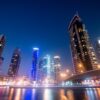 Dubai Night