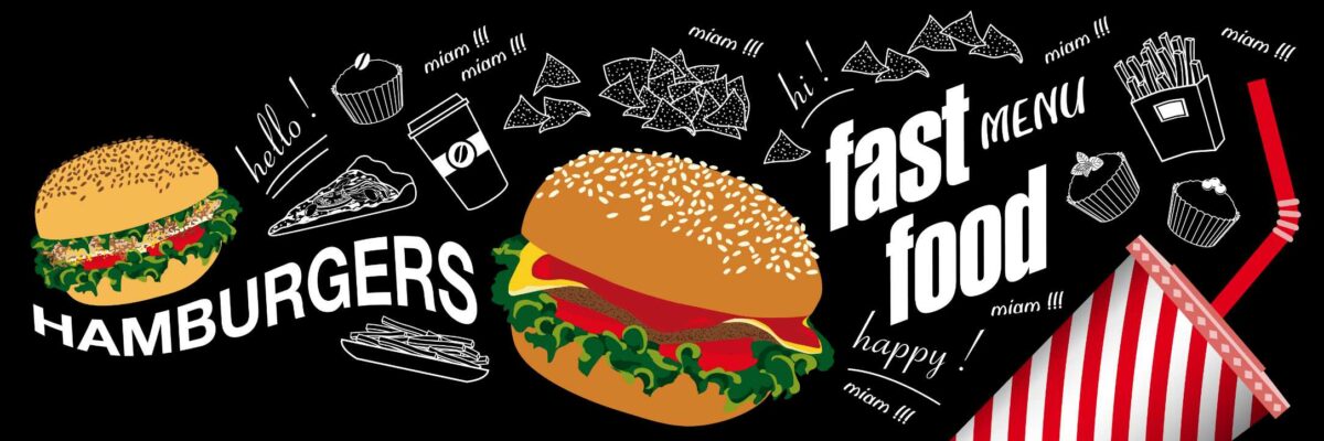 Fastfood Banner