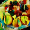 fruit basket Still life