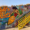 Good vibes - Graffiti art