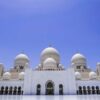 Grand Mosque in Abu Dhabi