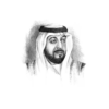 His Highness Sheikh Khalifa Bin Zayed Al Nahyan