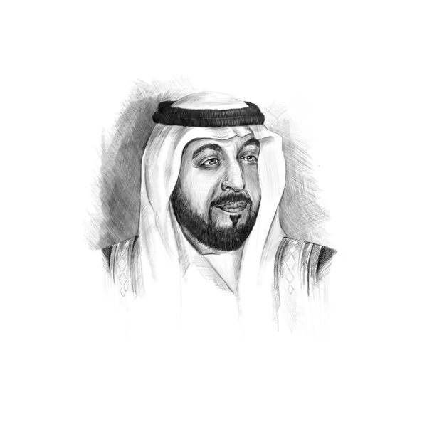His Highness Sheikh Khalifa Bin Zayed Al Nahyan