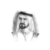 His Highness Sheikh Mohammed bin Rashid Al Maktoum