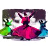 Islamic Sufi Performance