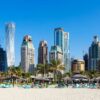 Jumeirah Beach Skyscrapers