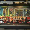 Life in a metro