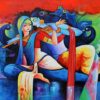 Love of Lord Radha Krishna