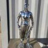Man Made of Steel