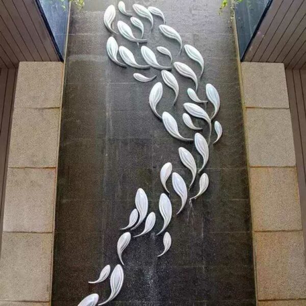 Metal Art Fish
