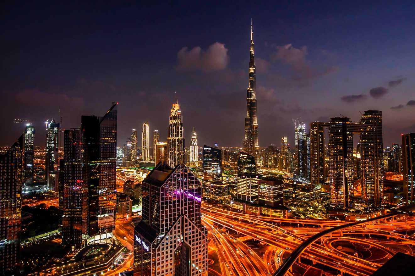Modern City Dubai