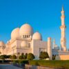 Mosque Abu Dhabi