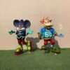 Mouse and Cow
