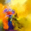 Multi Color Flower 3