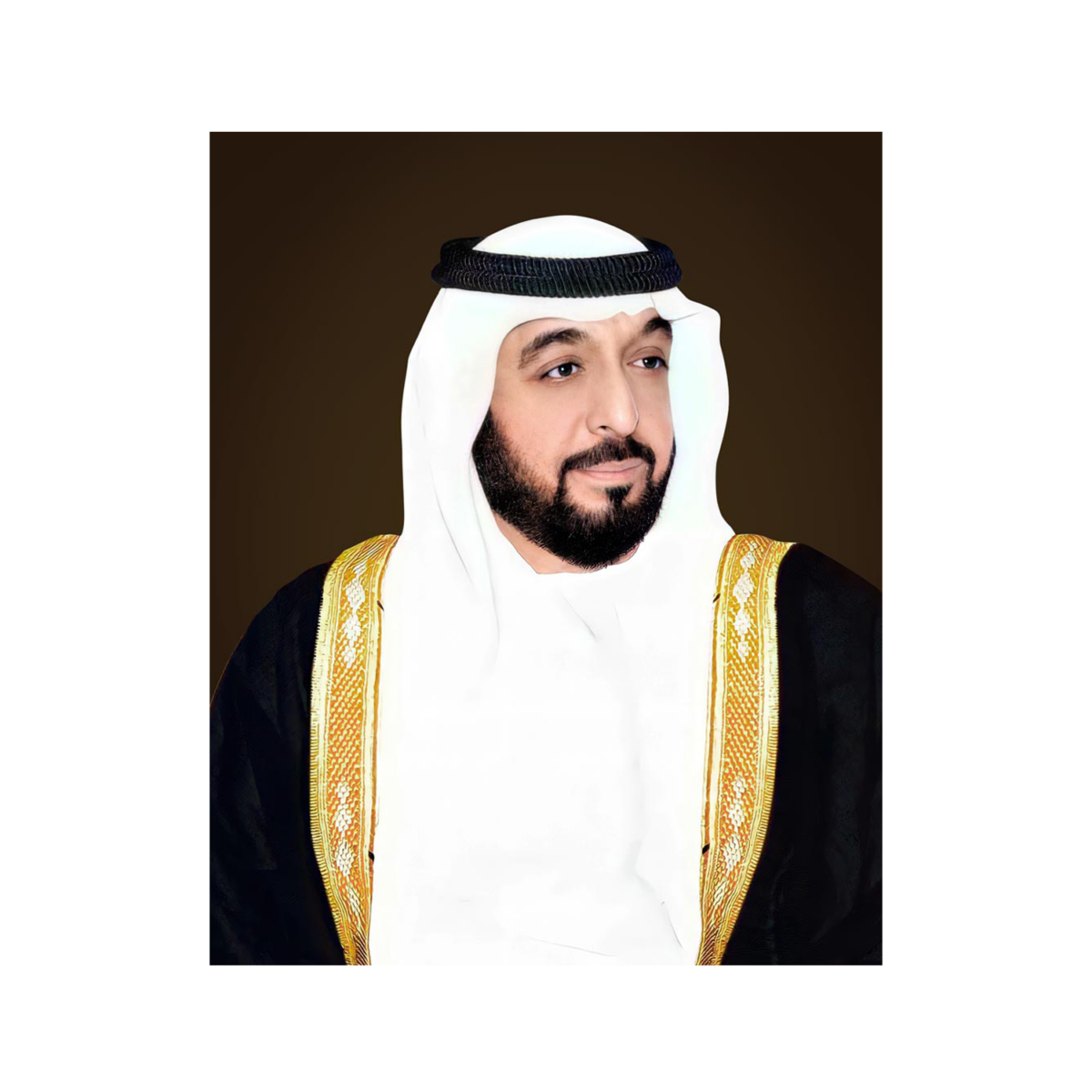 His Highness Sheikh Khalifa Bin Zayed Al Nahyan