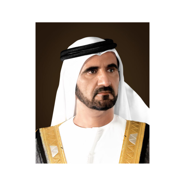 His Highness Sheikh Mohammed bin Rashid Al Maktoum