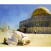 Beautiful Palestine Mosque