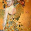 Portrait of beautiful girl