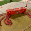 Red Crab