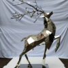 Running Deer