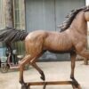 Running Horse