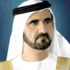 His Highness Sheikh Mohammed bin Rashid Al Maktoum