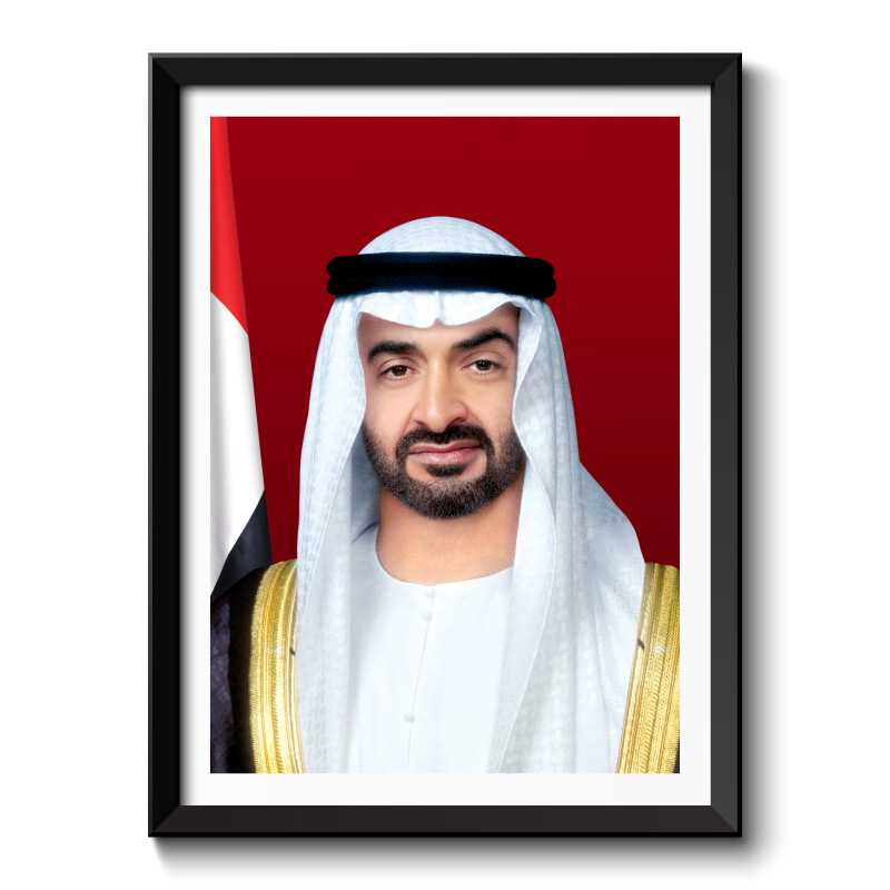 His Highness Sheikh Mohamed bin Zayed Al Nahyan