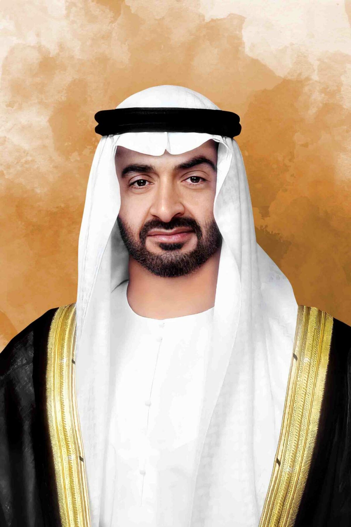 His Highness Sheikh Mohamed bin Zayed Al Nahyan