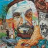 His Highness Sheikh Zayed bin Sultan Al Nahyan