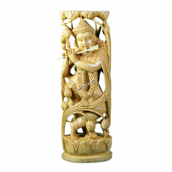 Shree Krishna Flute Sculpture