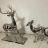 Stainless Steel Deer