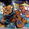 Tiger roar