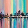 UAE colourful panorama