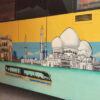 Uae Masjid - graffiti art