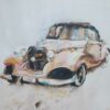 Retro Automobile
