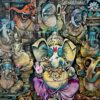 Temple Ganesha