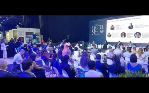 Unfold the beauty of Art with Art Smiley at Hotel Dubai Show 2022
