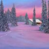 Pink Winter
